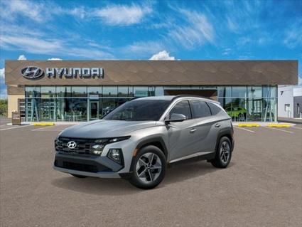 2025 Hyundai Tucson Tuscumbia AL