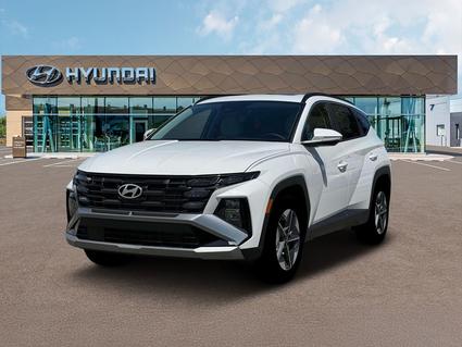 2026 Hyundai Tucson Huntington WV