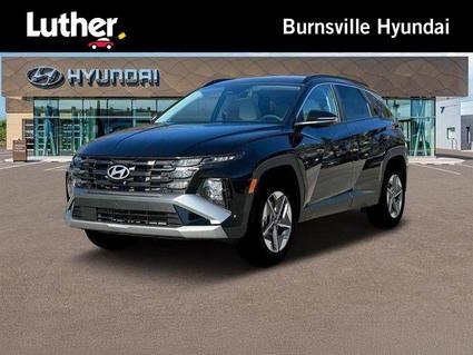 2026 Hyundai Tucson Burnsville MN