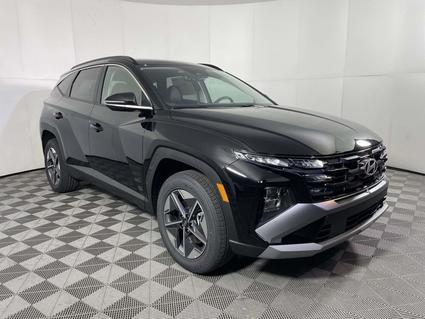 2026 Hyundai Tucson Pineville NC