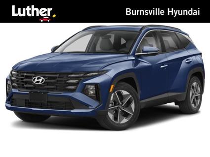 2026 Hyundai Tucson Burnsville MN