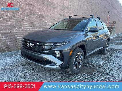 2026 Hyundai Tucson Merriam KS