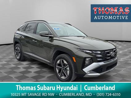 2026 Hyundai Tucson Cumberland MD