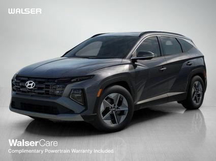 2026 Hyundai Tucson Minneapolis MN