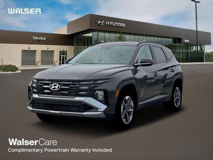 2026 Hyundai Tucson Minneapolis MN