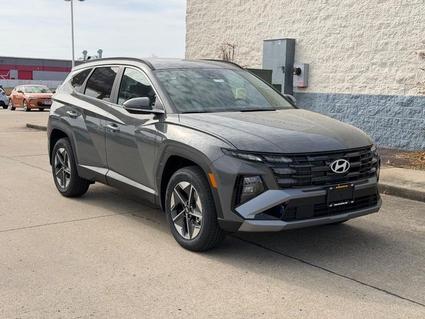 2026 Hyundai Tucson Cape Girardeau MO