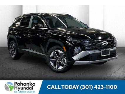 2026 Hyundai Tucson Capitol Heights MD