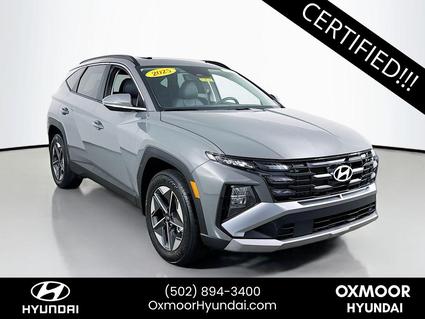 2025 Hyundai Tucson Louisville KY