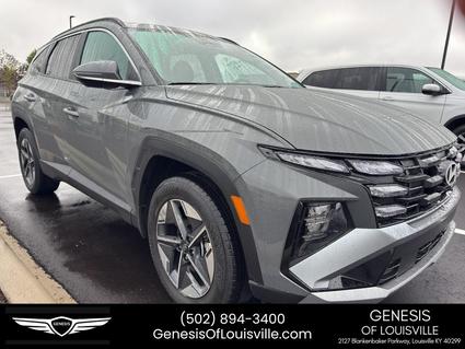 2025 Hyundai Tucson Louisville KY