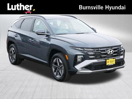 2025 Hyundai Tucson Burnsville MN