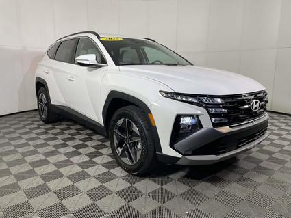 2025 Hyundai Tucson Pineville NC