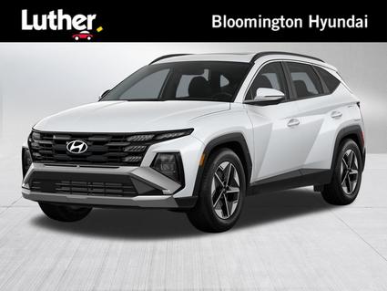 2025 Hyundai Tucson Minneapolis MN