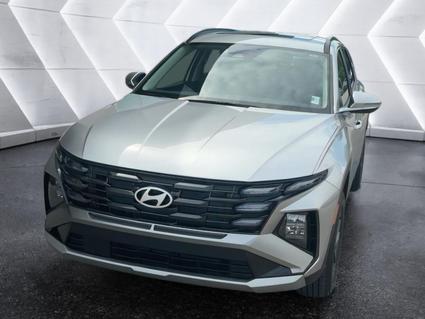 2025 Hyundai Tucson Evansville IN
