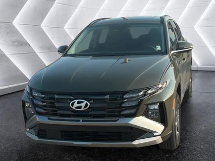 2025 Hyundai Tucson Evansville IN