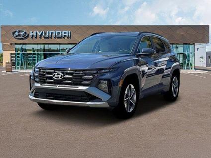 2026 Hyundai Tucson Huntington WV