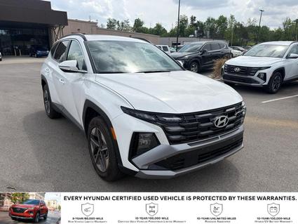 2026 Hyundai Tucson Elizabethtown KY
