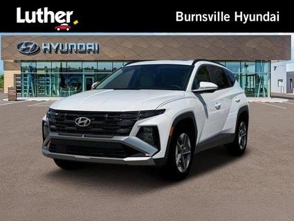 2026 Hyundai Tucson Burnsville MN