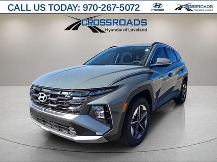 2026 Hyundai Tucson Loveland CO