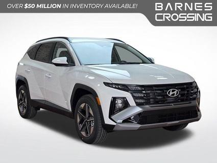 2026 Hyundai Tucson Tupelo MS