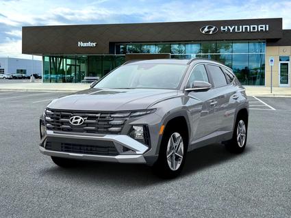 2026 Hyundai Tucson Fletcher NC