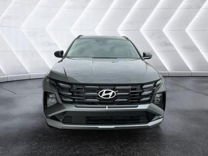 2026 Hyundai Tucson Evansville IN