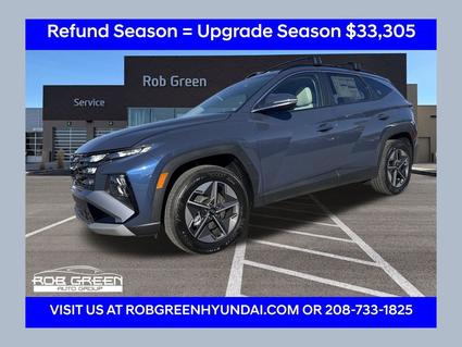2026 Hyundai Tucson Twin Falls ID