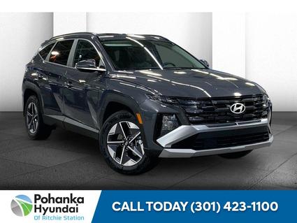 2026 Hyundai Tucson Capitol Heights MD