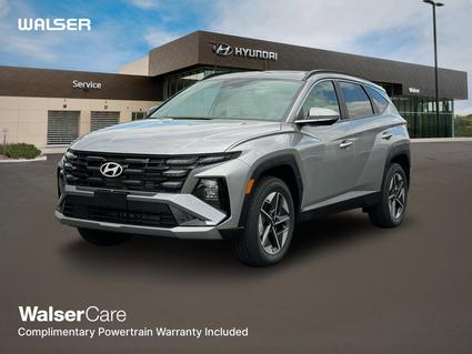 2025 Hyundai Tucson Minneapolis MN