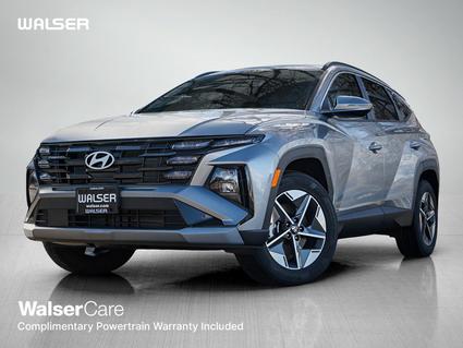 2025 Hyundai Tucson Minneapolis MN
