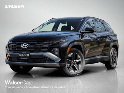 2025 Hyundai Tucson Minneapolis MN