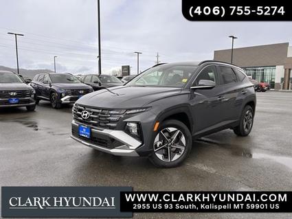 2025 Hyundai Tucson Kalispell MT