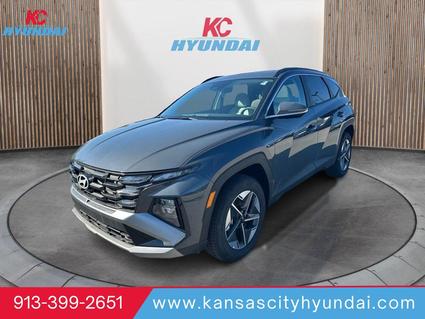 2025 Hyundai Tucson Merriam KS