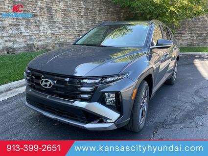 2025 Hyundai Tucson Merriam KS
