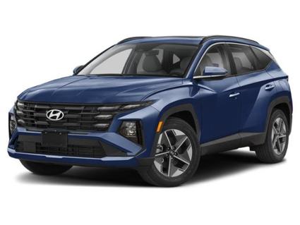 2025 Hyundai Tucson Burnsville MN
