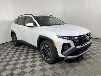 2025 Hyundai Tucson Pineville NC
