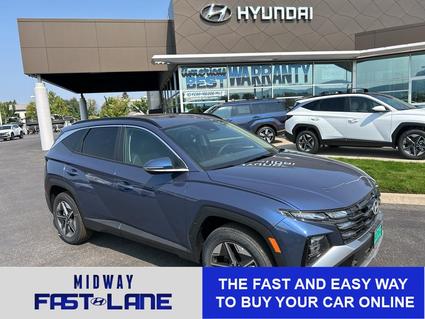 2025 Hyundai Tucson Post Falls ID