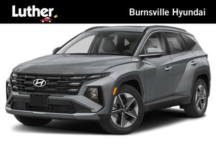 2025 Hyundai Tucson Burnsville MN
