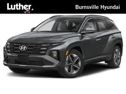 2025 Hyundai Tucson Burnsville MN