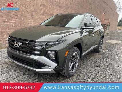 2026 Hyundai Tucson Merriam KS