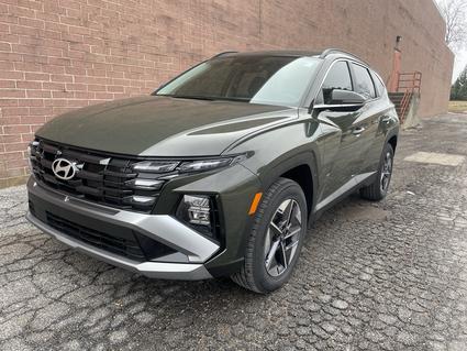 2026 Hyundai Tucson Merriam KS