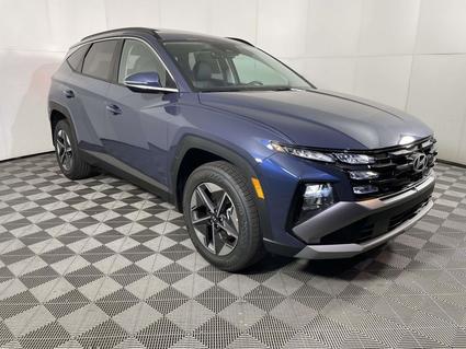 2026 Hyundai Tucson Pineville NC