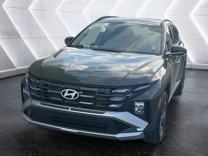 2026 Hyundai Tucson Evansville IN