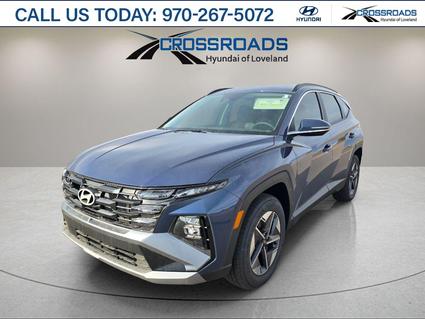 2026 Hyundai Tucson Loveland CO