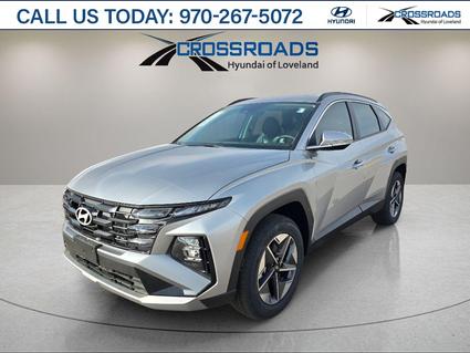 2026 Hyundai Tucson Loveland CO