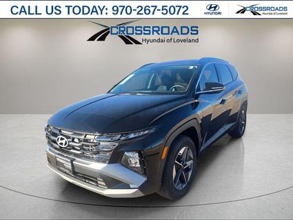 2026 Hyundai Tucson Loveland CO