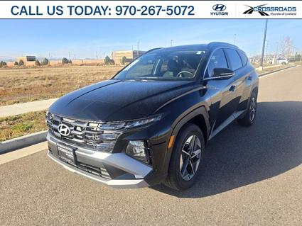 2026 Hyundai Tucson Loveland CO
