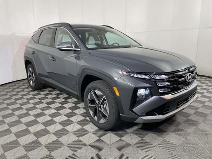 2026 Hyundai Tucson Pineville NC