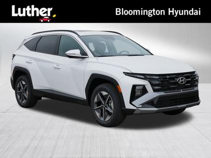 2026 Hyundai Tucson Minneapolis MN