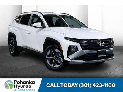 2026 Hyundai Tucson Capitol Heights MD
