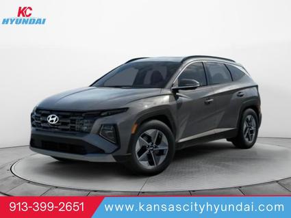 2026 Hyundai Tucson Merriam KS